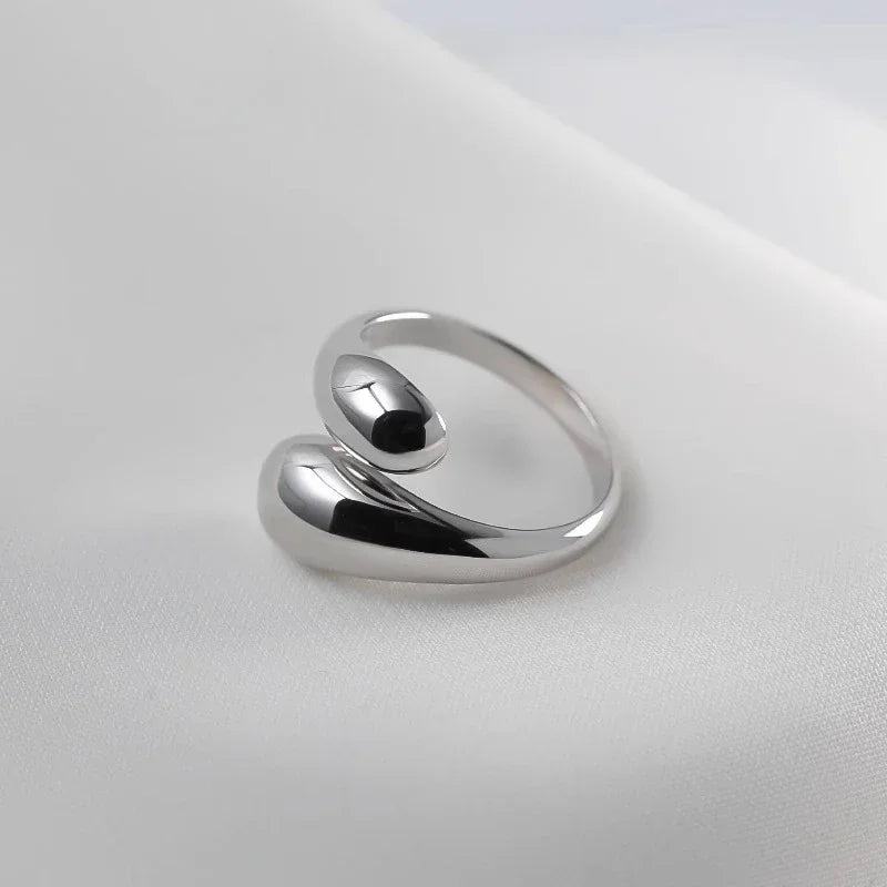 The Minimalist Open Band Ring