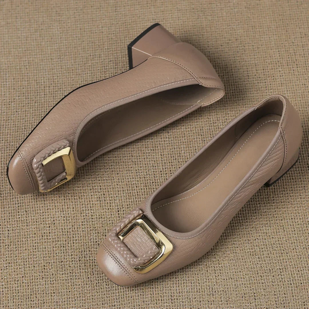 NOVALISSE | ELEGANT COMFORT HEELS