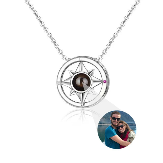 The Secret Photo Necklace
