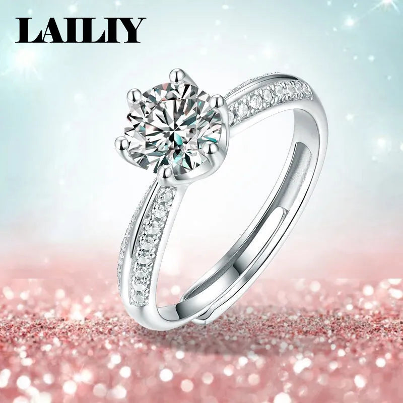 The Solitaire Promise Ring