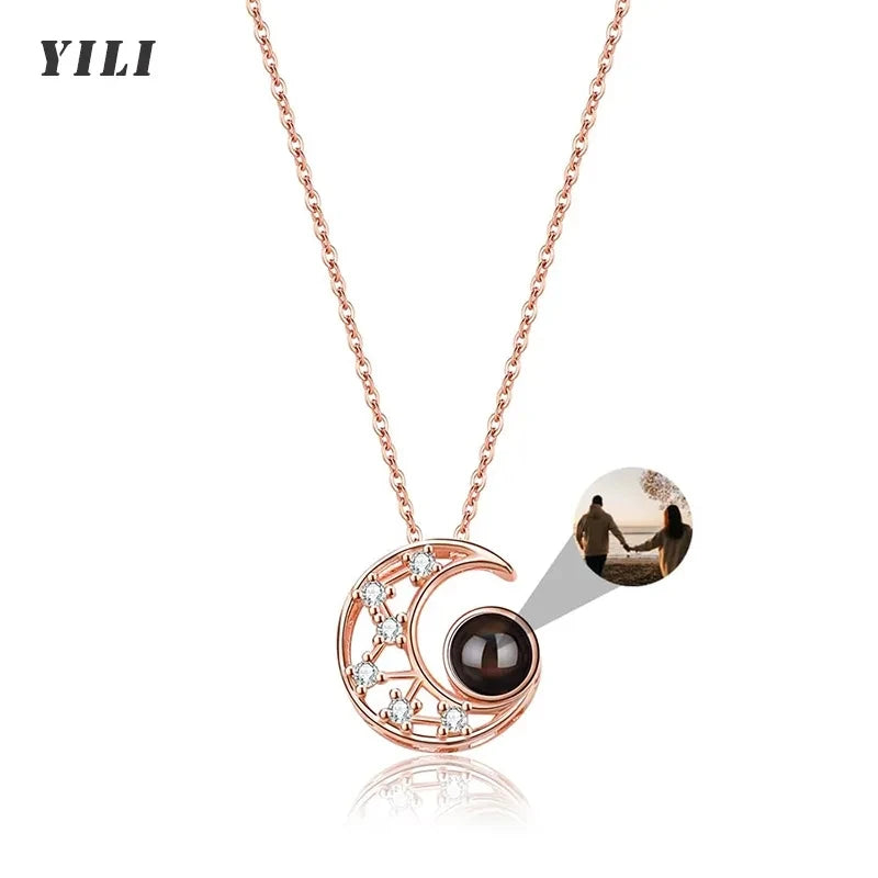 The Secret Photo Necklace