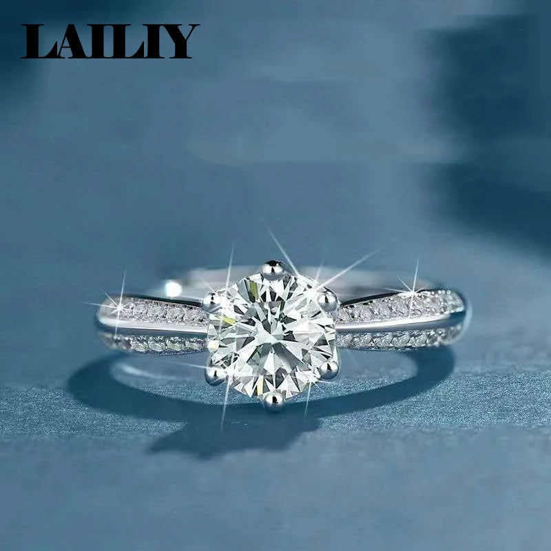 The Solitaire Promise Ring