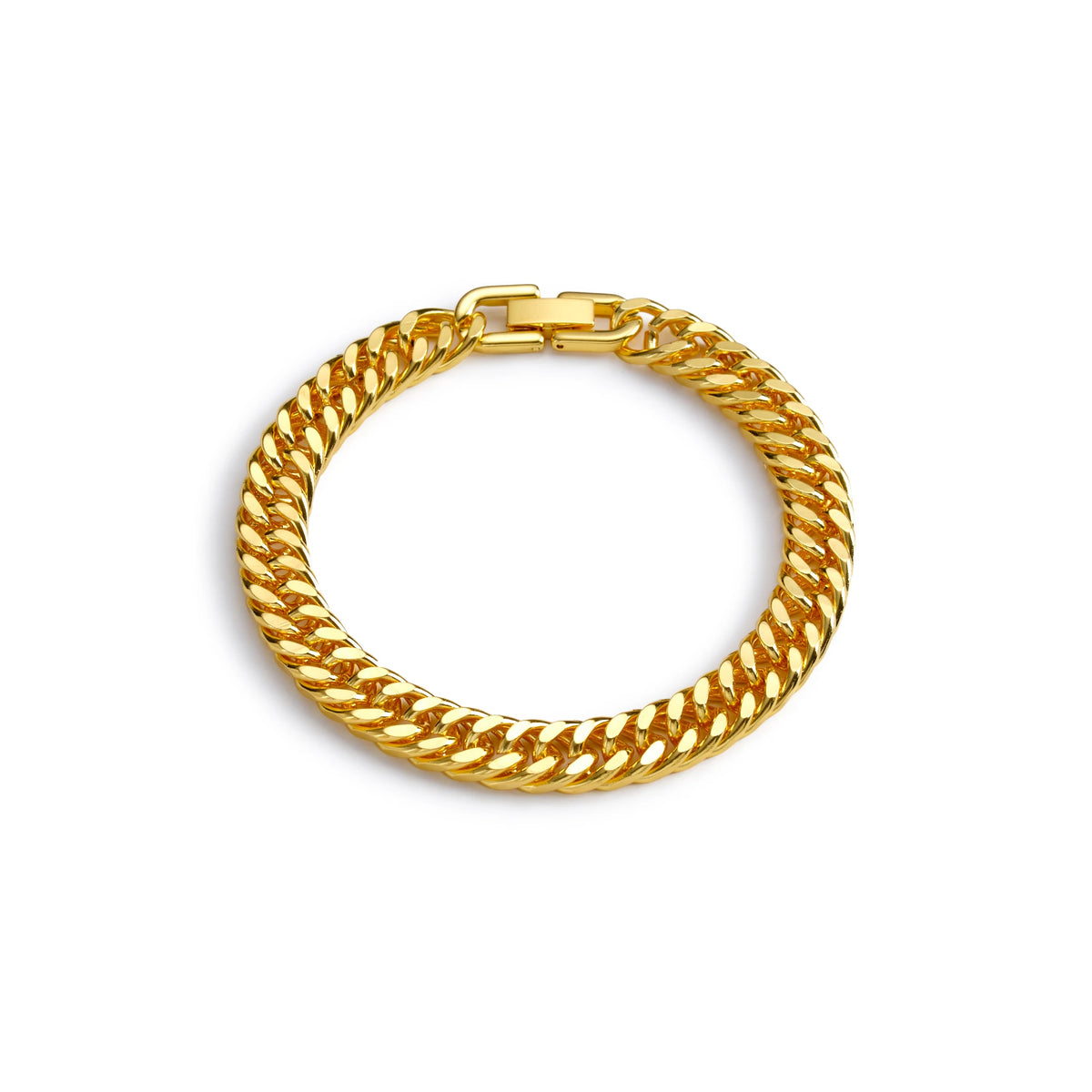 The Braided Steel Bracelet