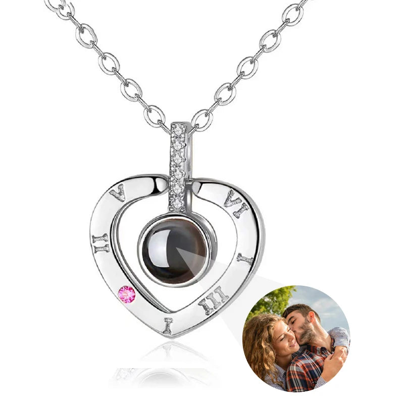 The Secret Photo Necklace