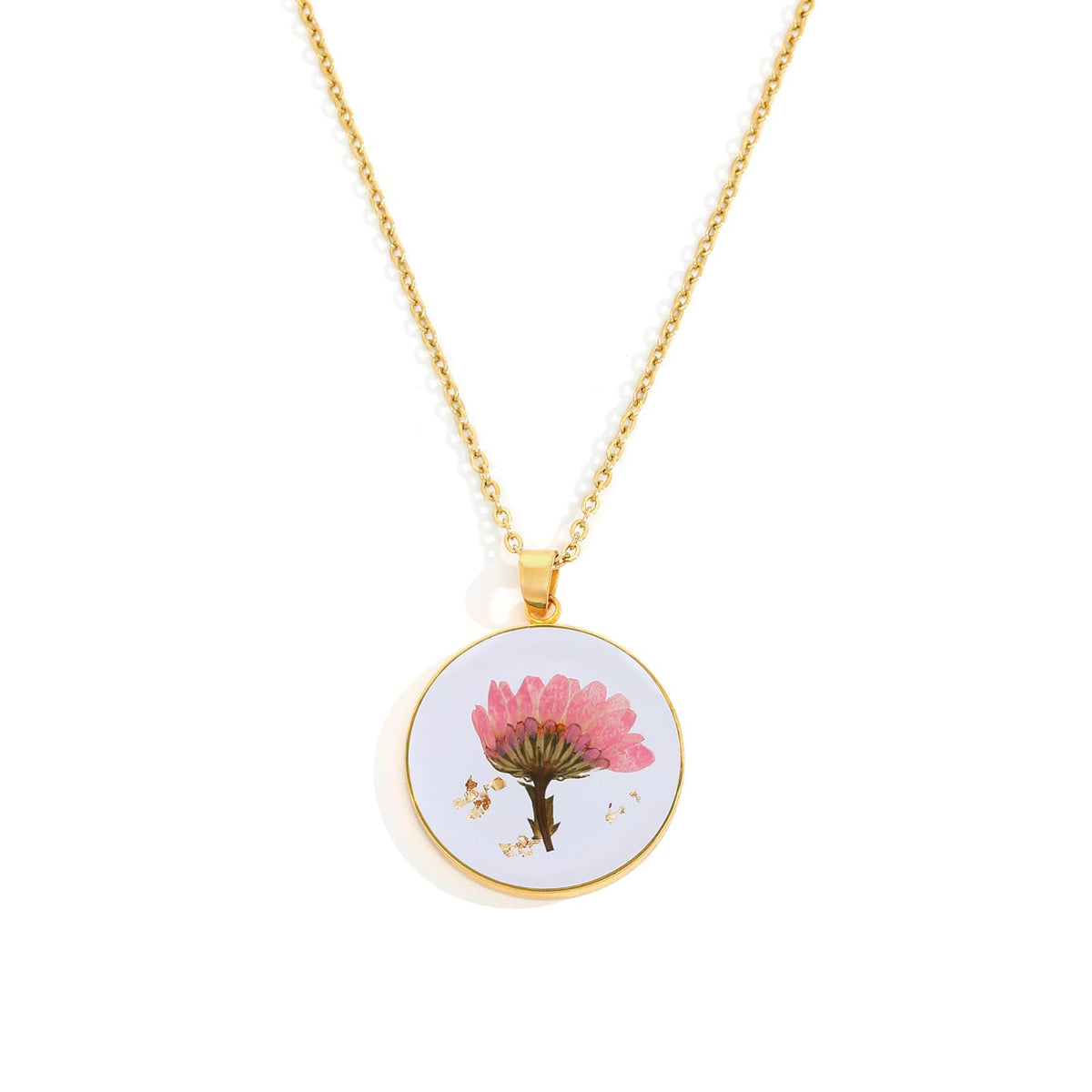 The Birth Flower Necklace