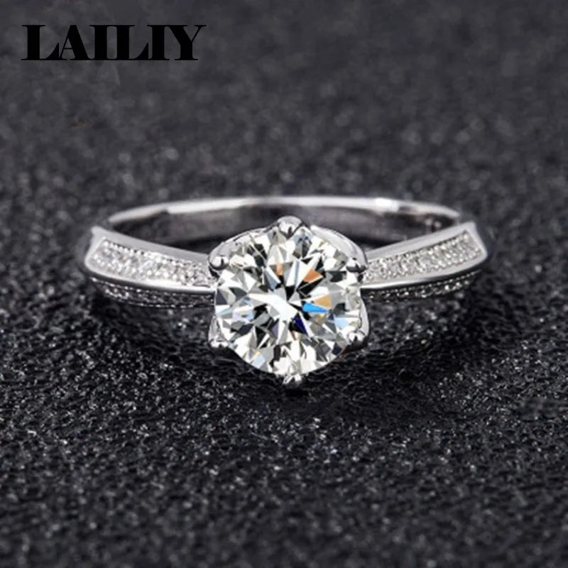 The Solitaire Promise Ring