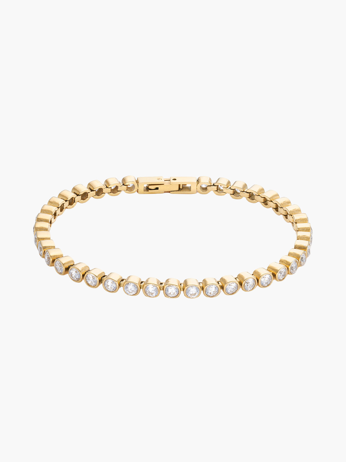 Sienna Tennis Bracelet