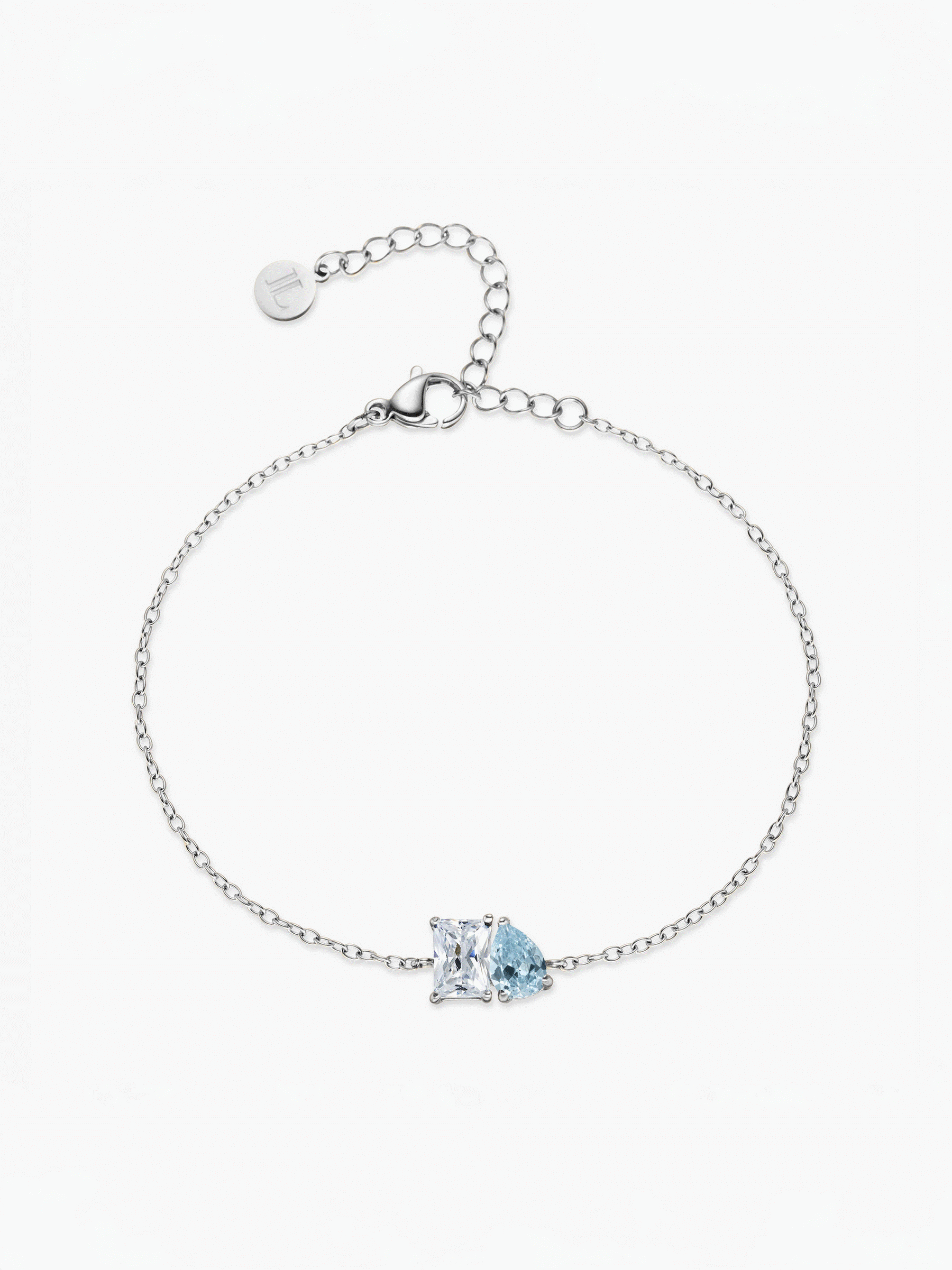 Toi Et Moi Birthstone Bracelet
