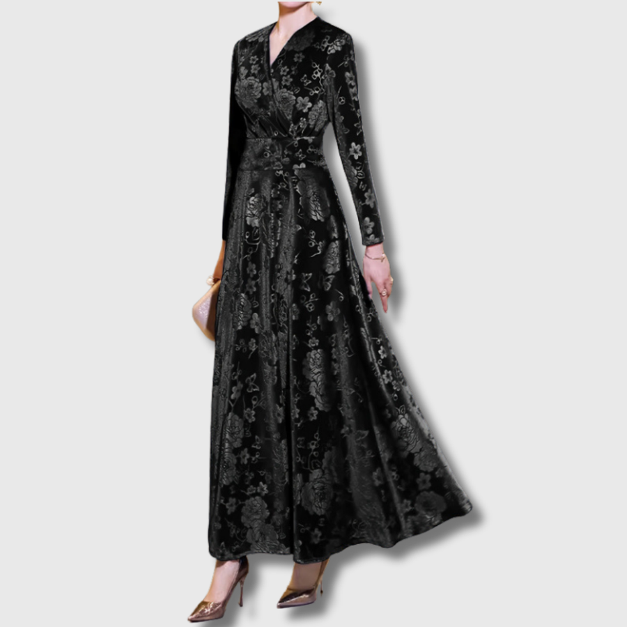 TAMSIN | FLORAL PRINT DRESS