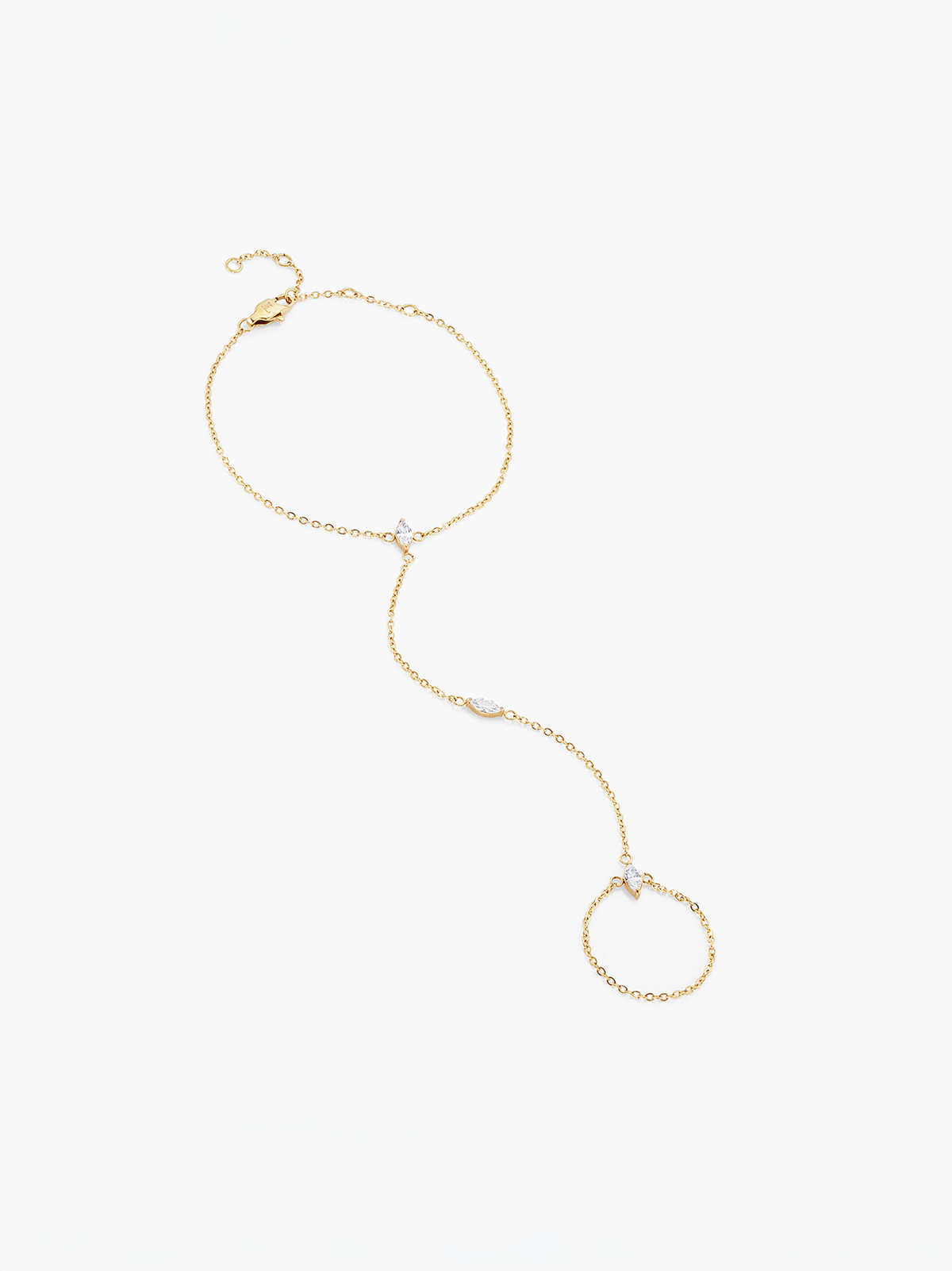 Virelle Hand Chain