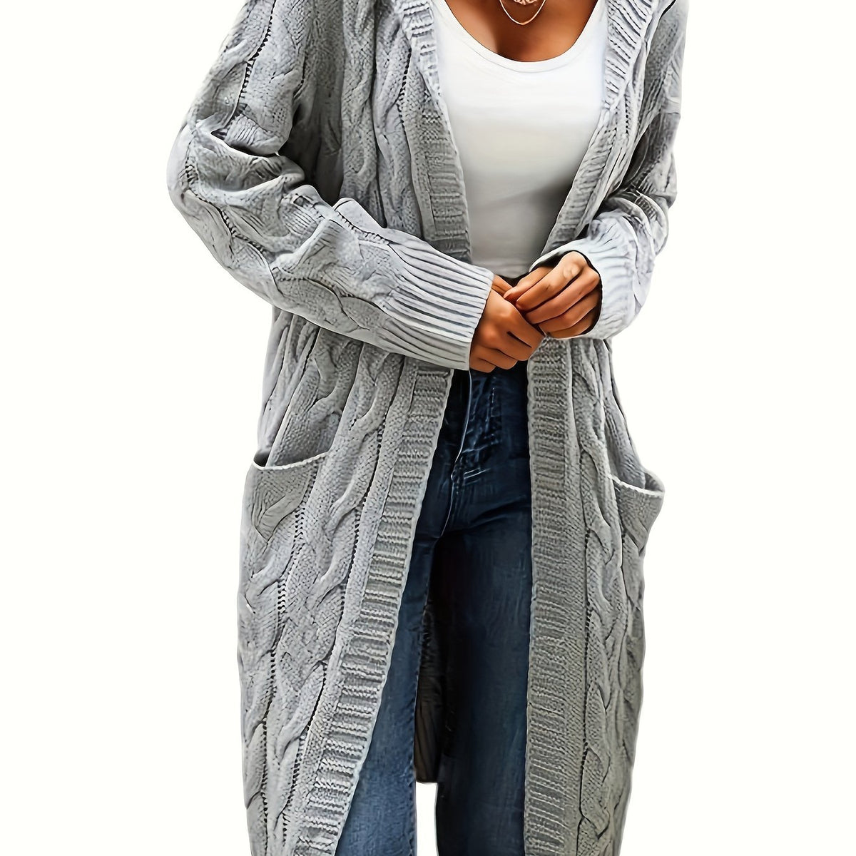 Women's Sweater Cardigan