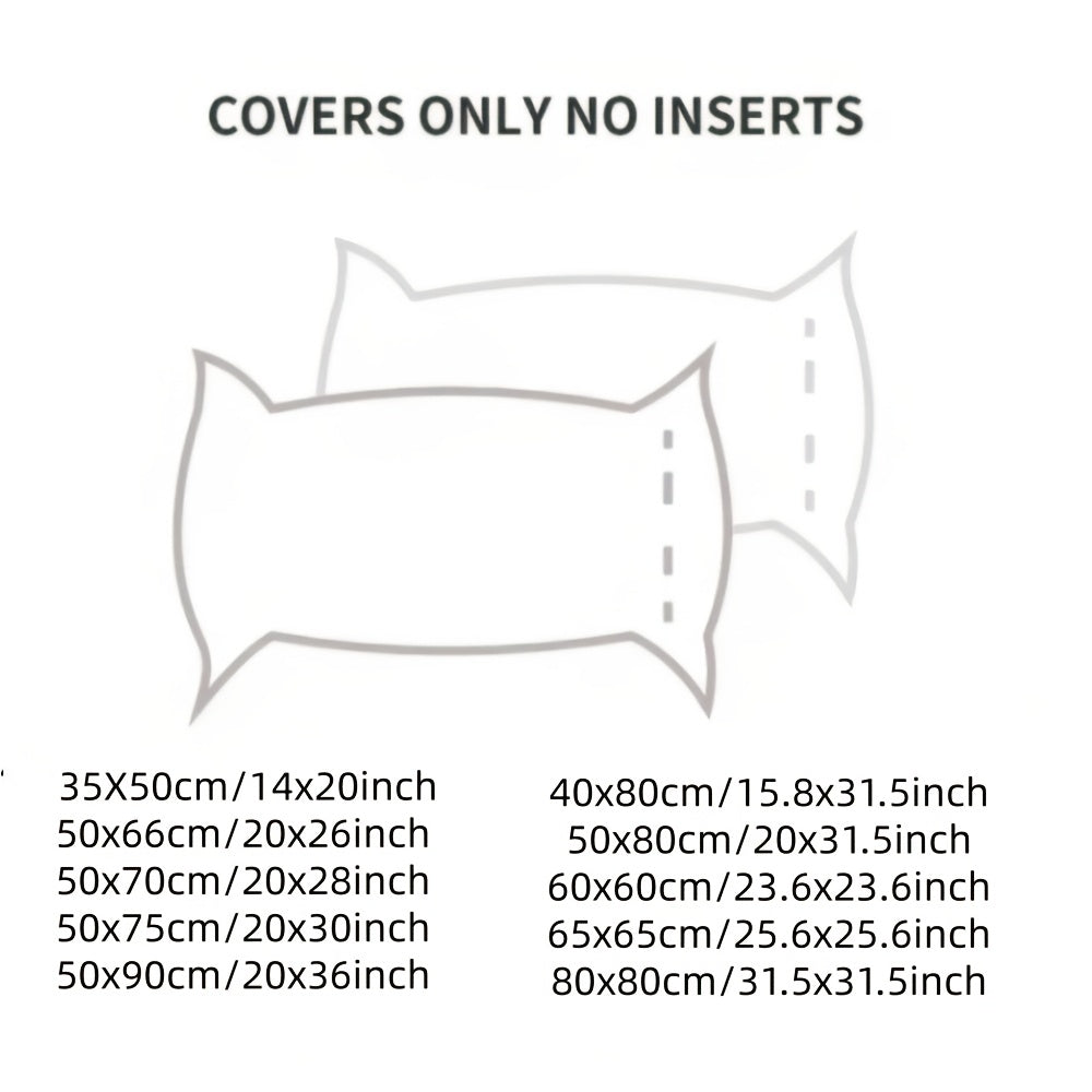 2pcs Satin Pillowcase Set for Skin and Hair, Soft, Breathable, Smooth, and Cooling Pillow Covers for Sleeping