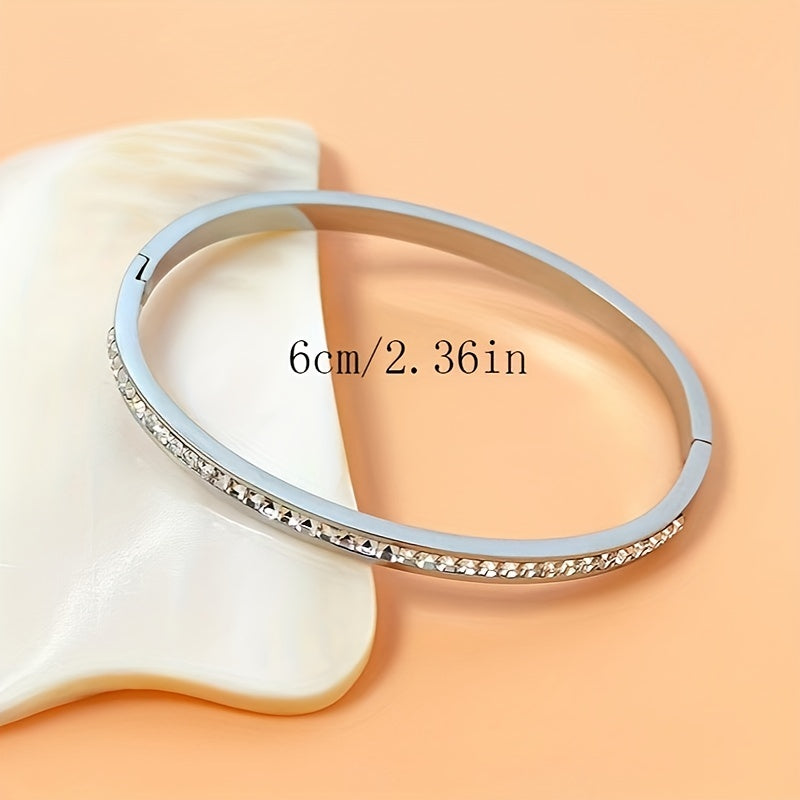The Polished Stone Cuff