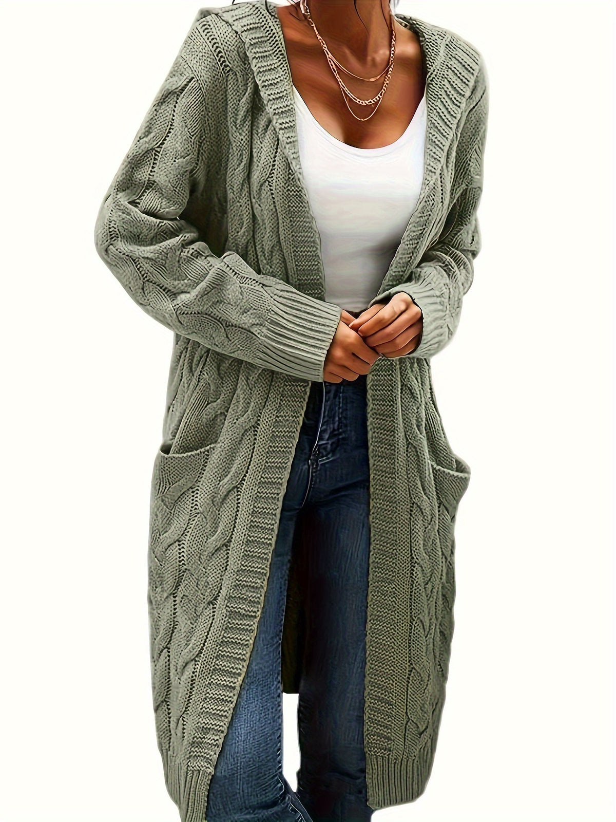 Women's Sweater Cardigan