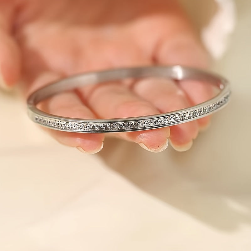 The Polished Stone Cuff