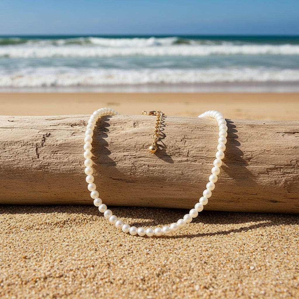 The Classic Pearl Necklace