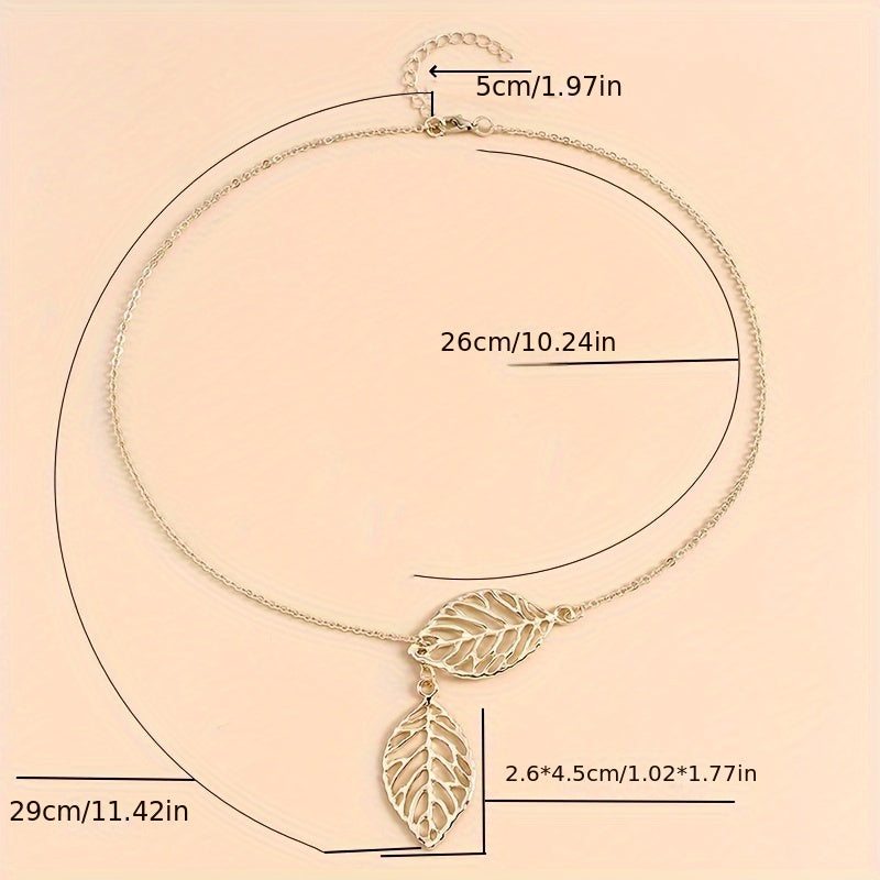 The Circle Bar Pendant Necklace