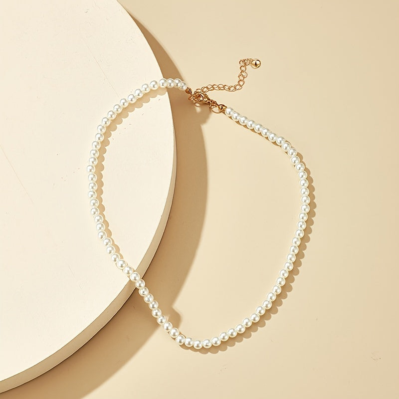 The Classic Pearl Necklace