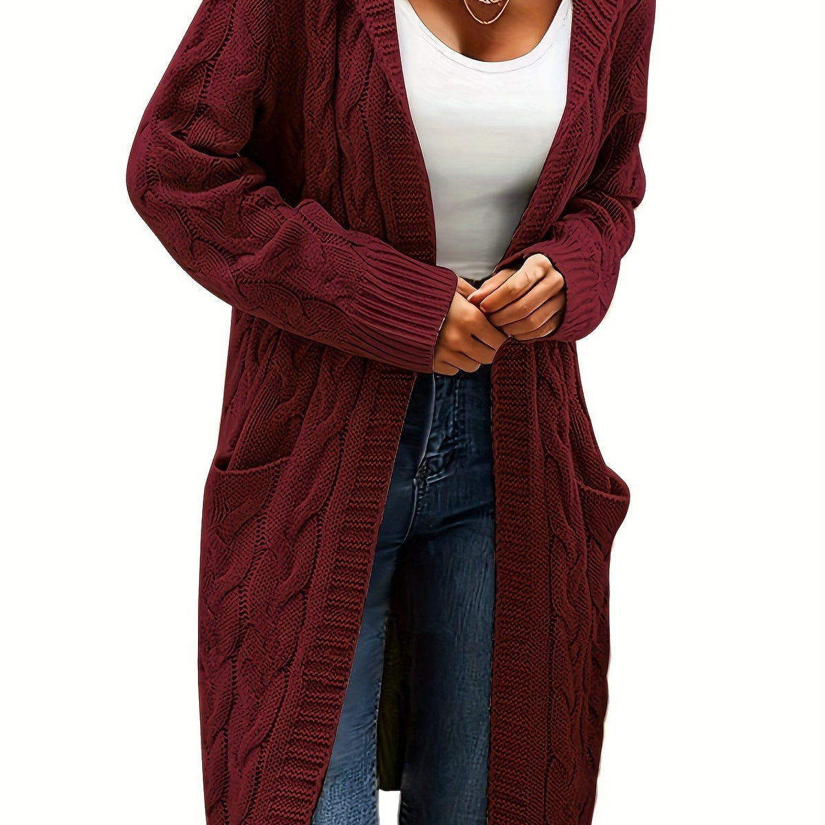 Women's Sweater Cardigan