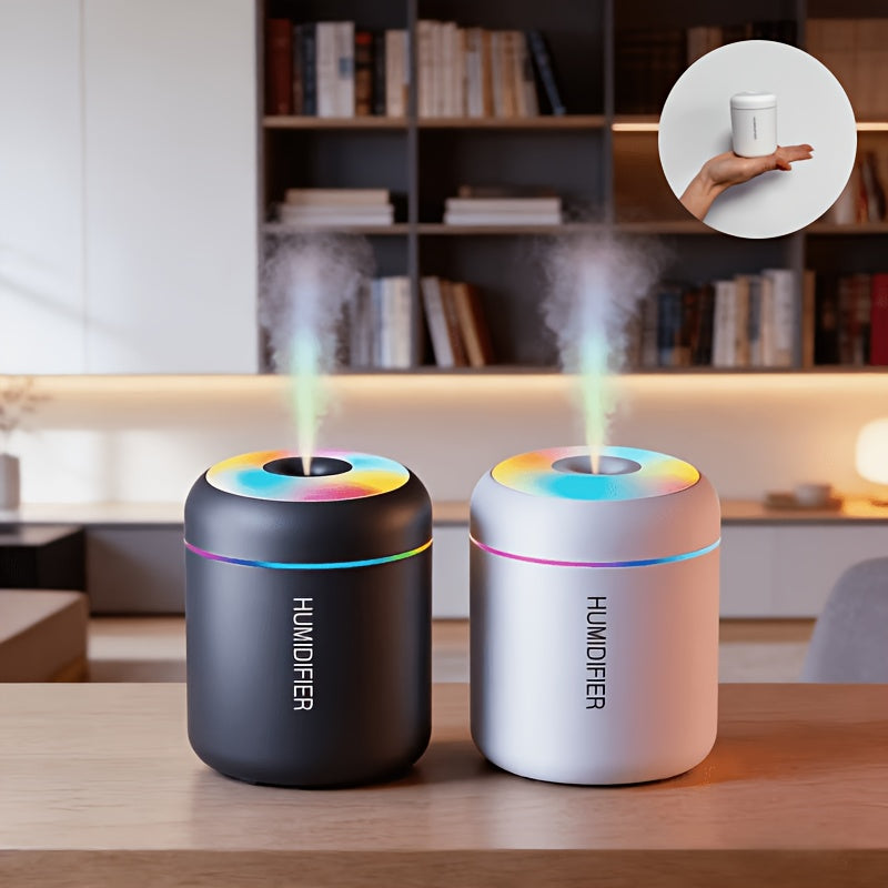 Essential Oil Aromatherapy Mist Diffuser And Humidifier