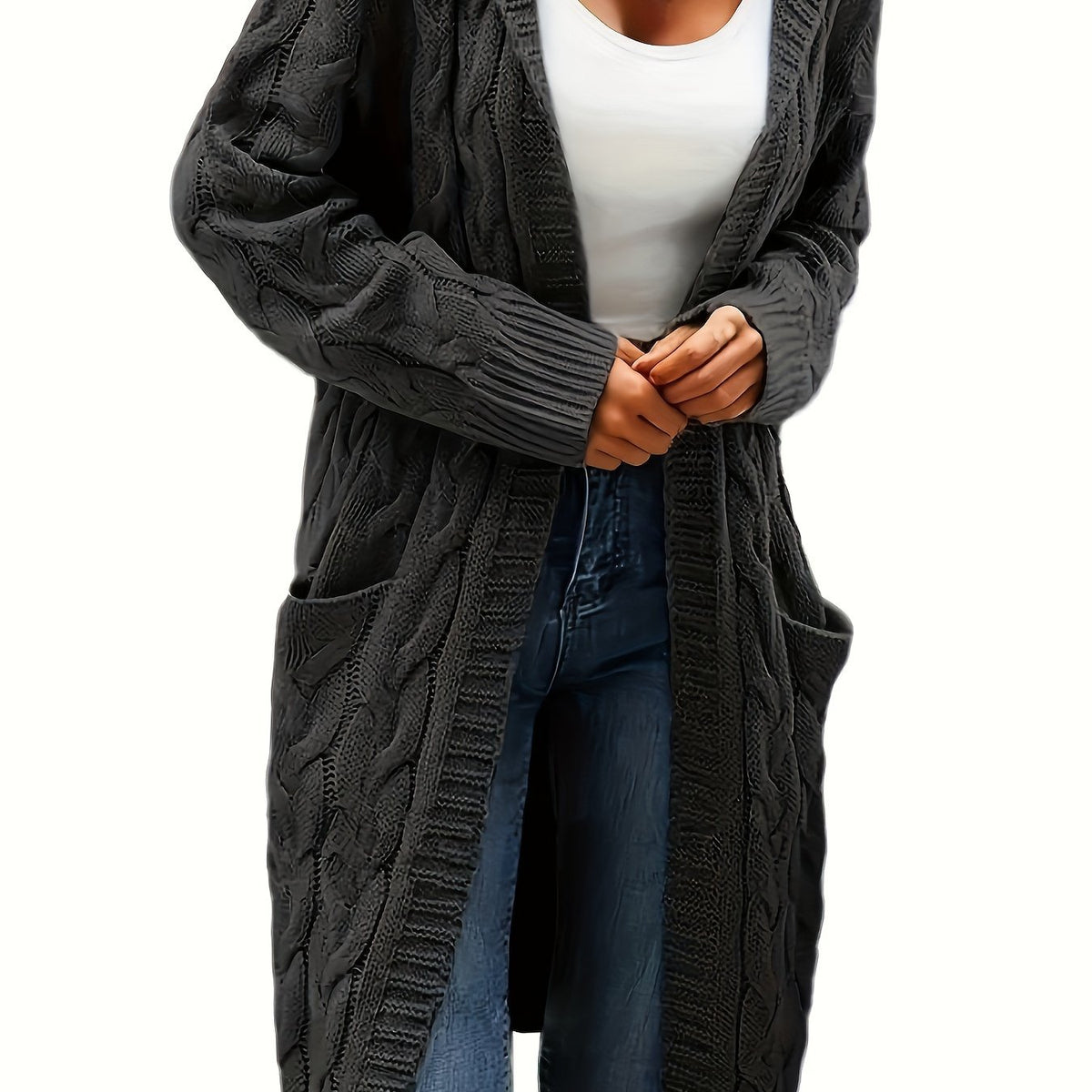 Women's Sweater Cardigan