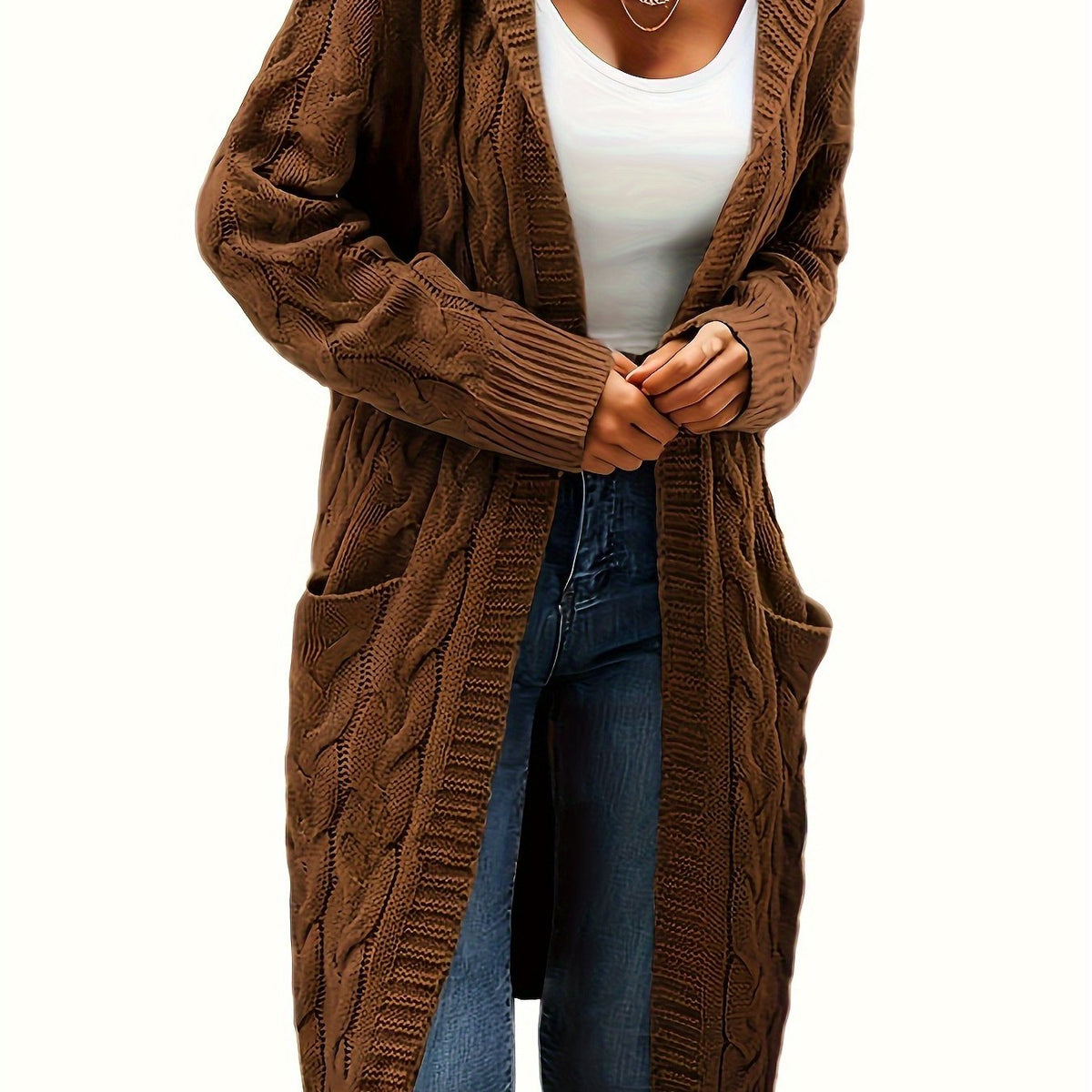 Women's Sweater Cardigan