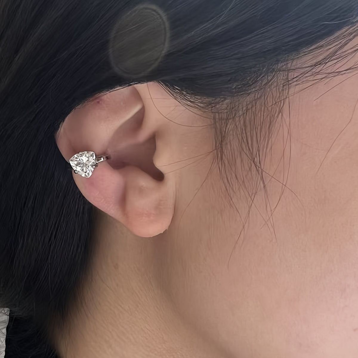 The Blossom Ear Cuff