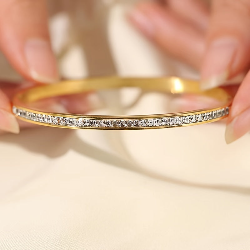 The Polished Stone Cuff