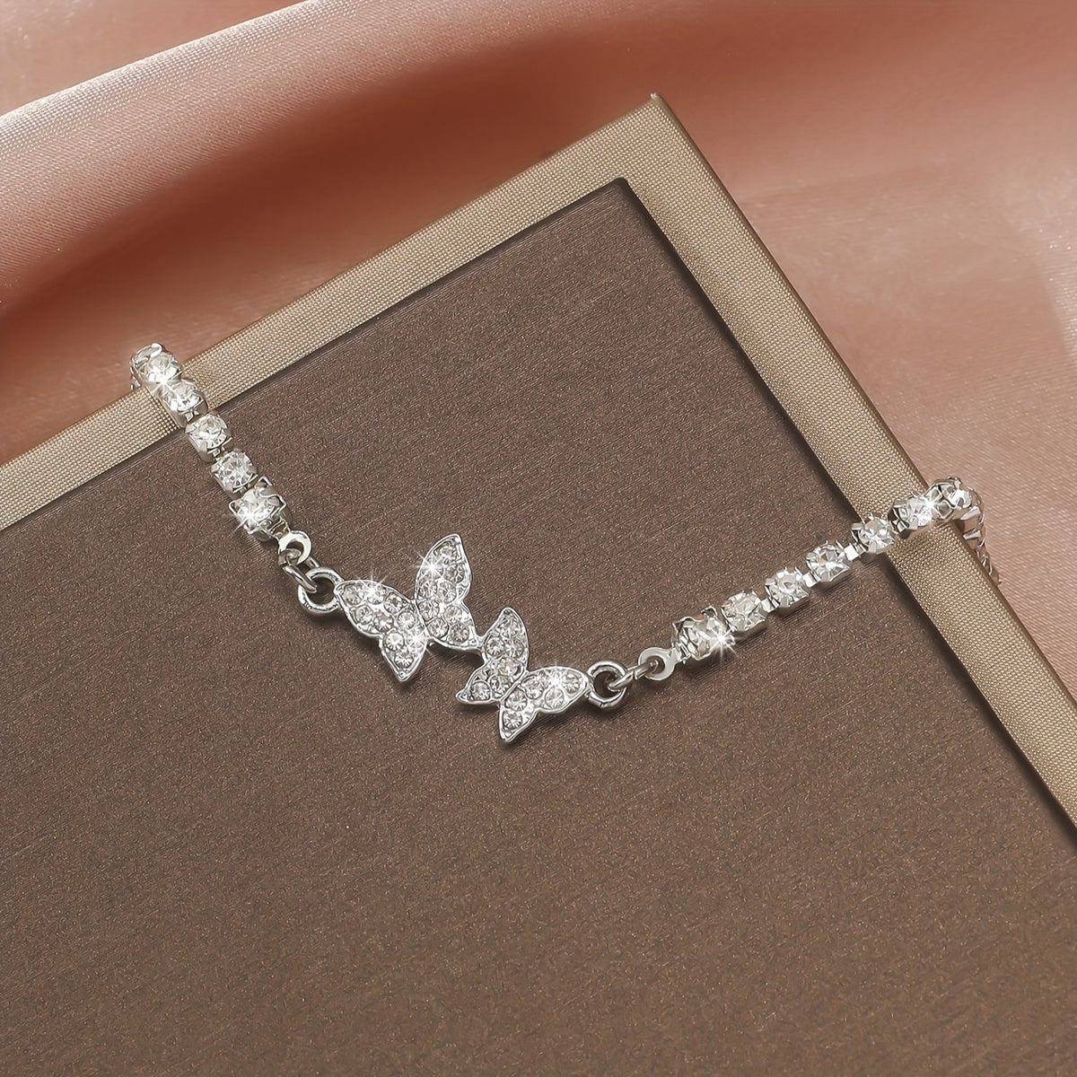 The Butterfly Shimmer Bracelet