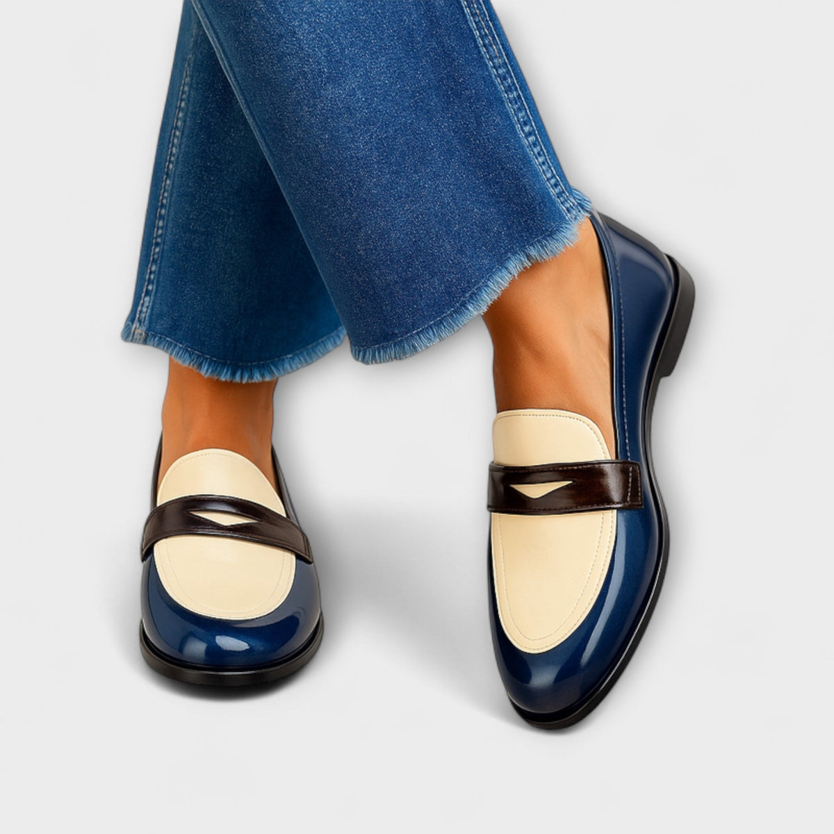 ANNELIES - VERSATILE LOAFERS