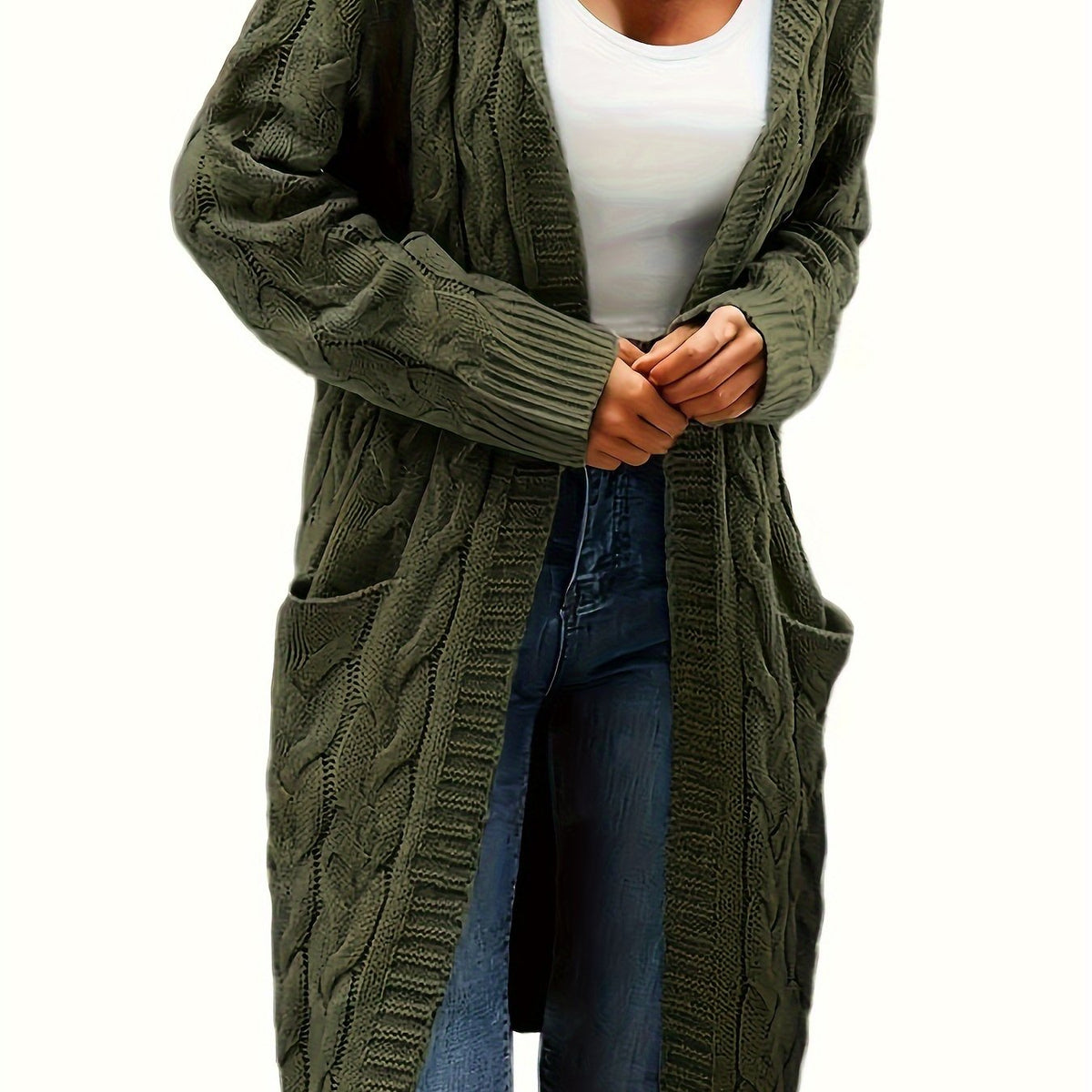 Women's Sweater Cardigan