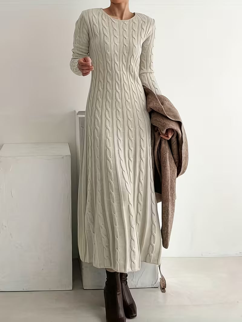 Samara™ | Elegant Long Dress
