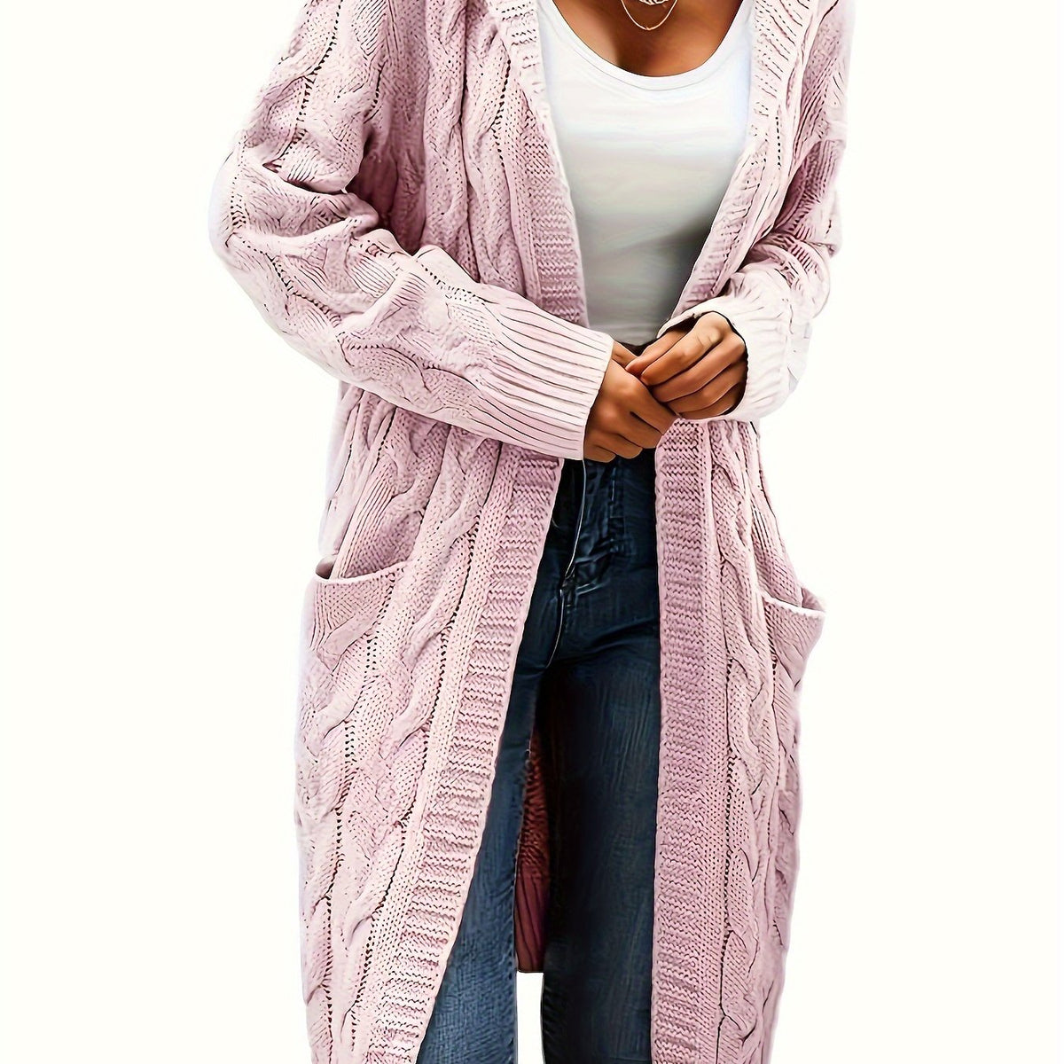 Women's Sweater Cardigan