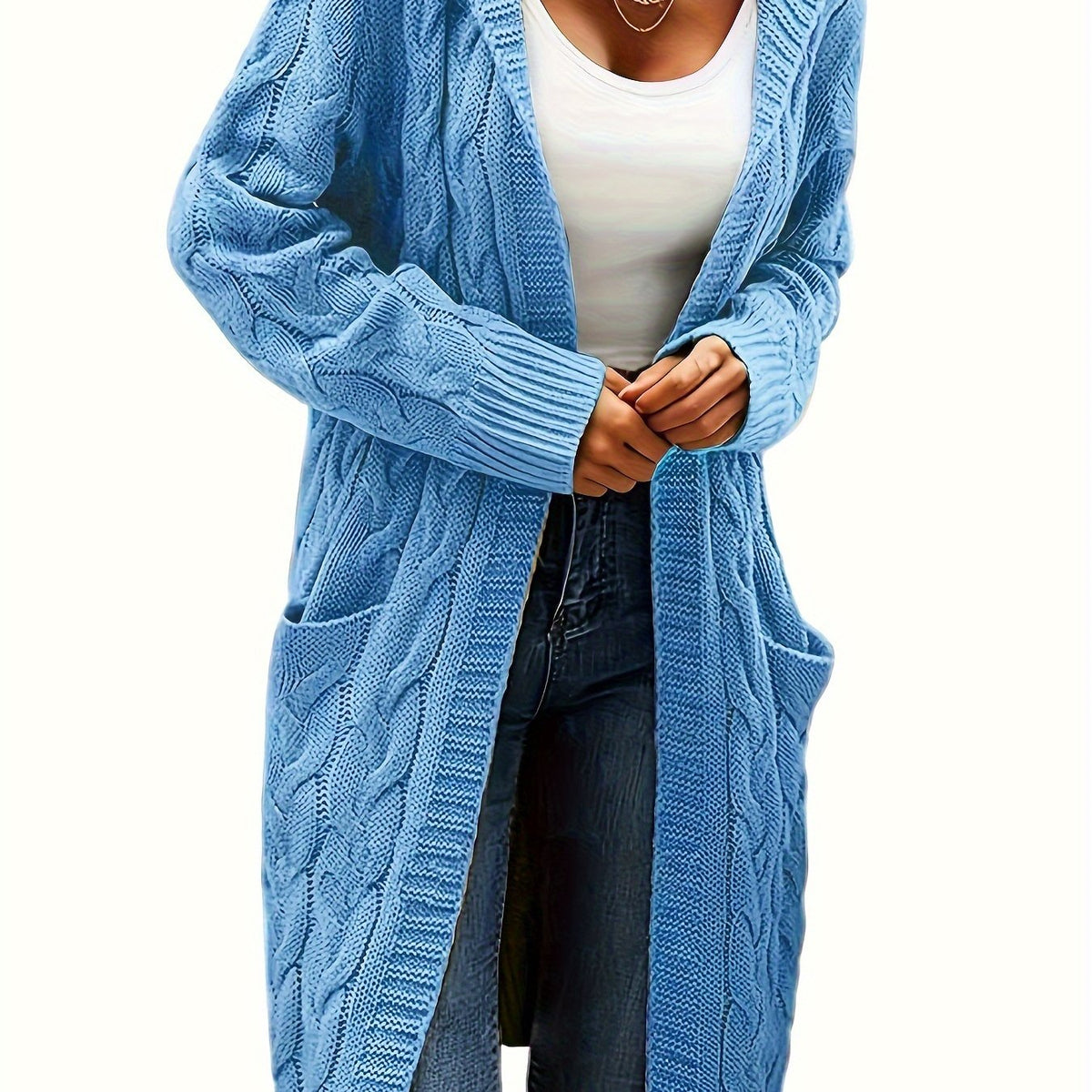 Women's Sweater Cardigan