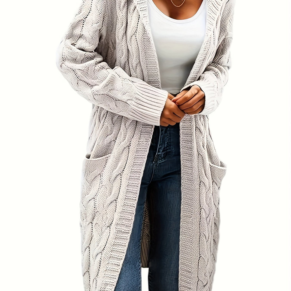 Women's Sweater Cardigan