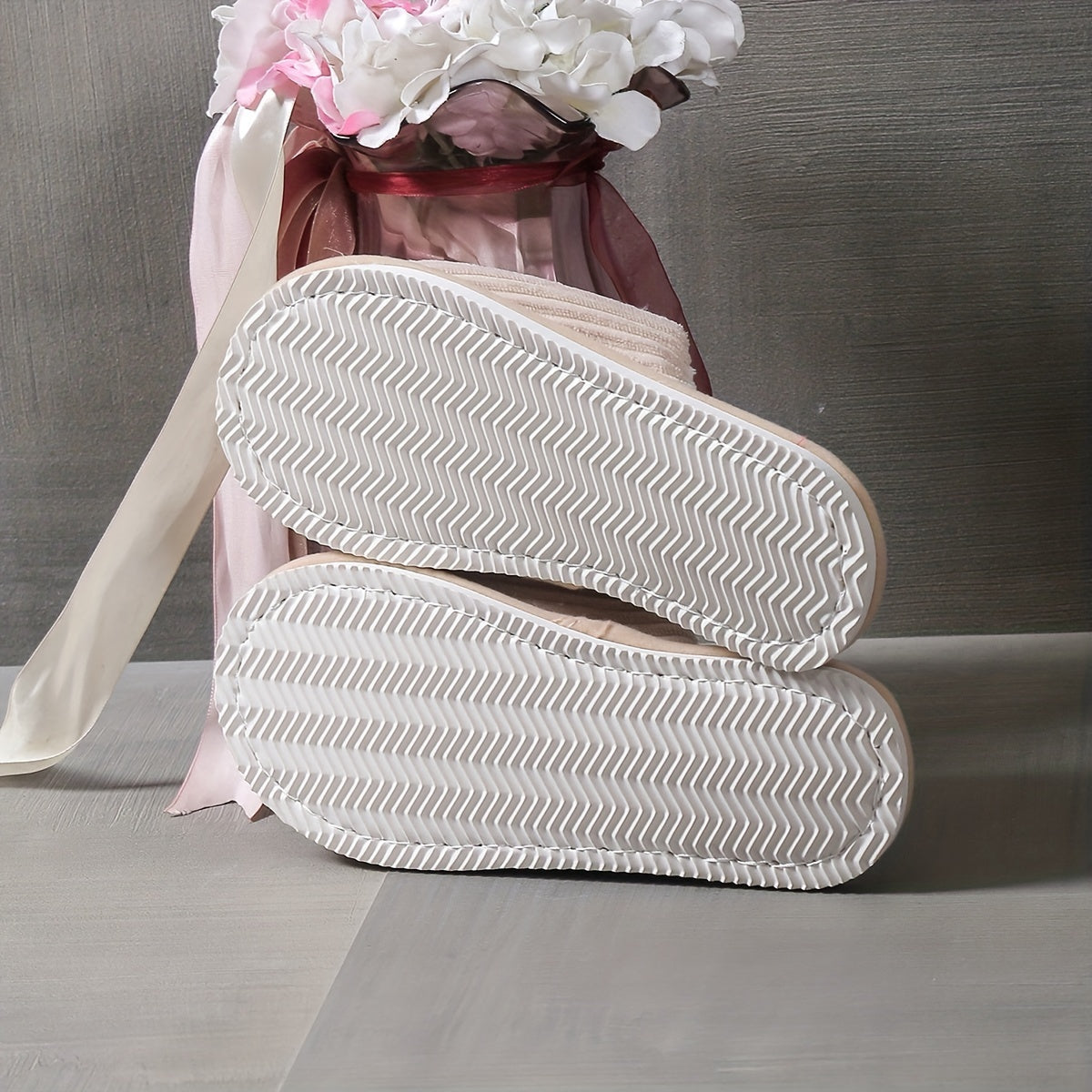 The Cozy Fleece Winter Slippers