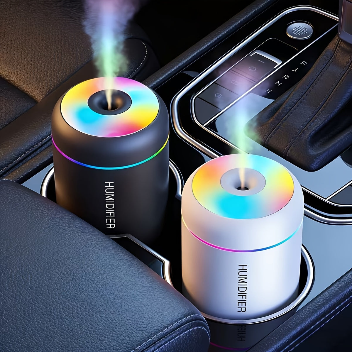 Essential Oil Aromatherapy Mist Diffuser And Humidifier