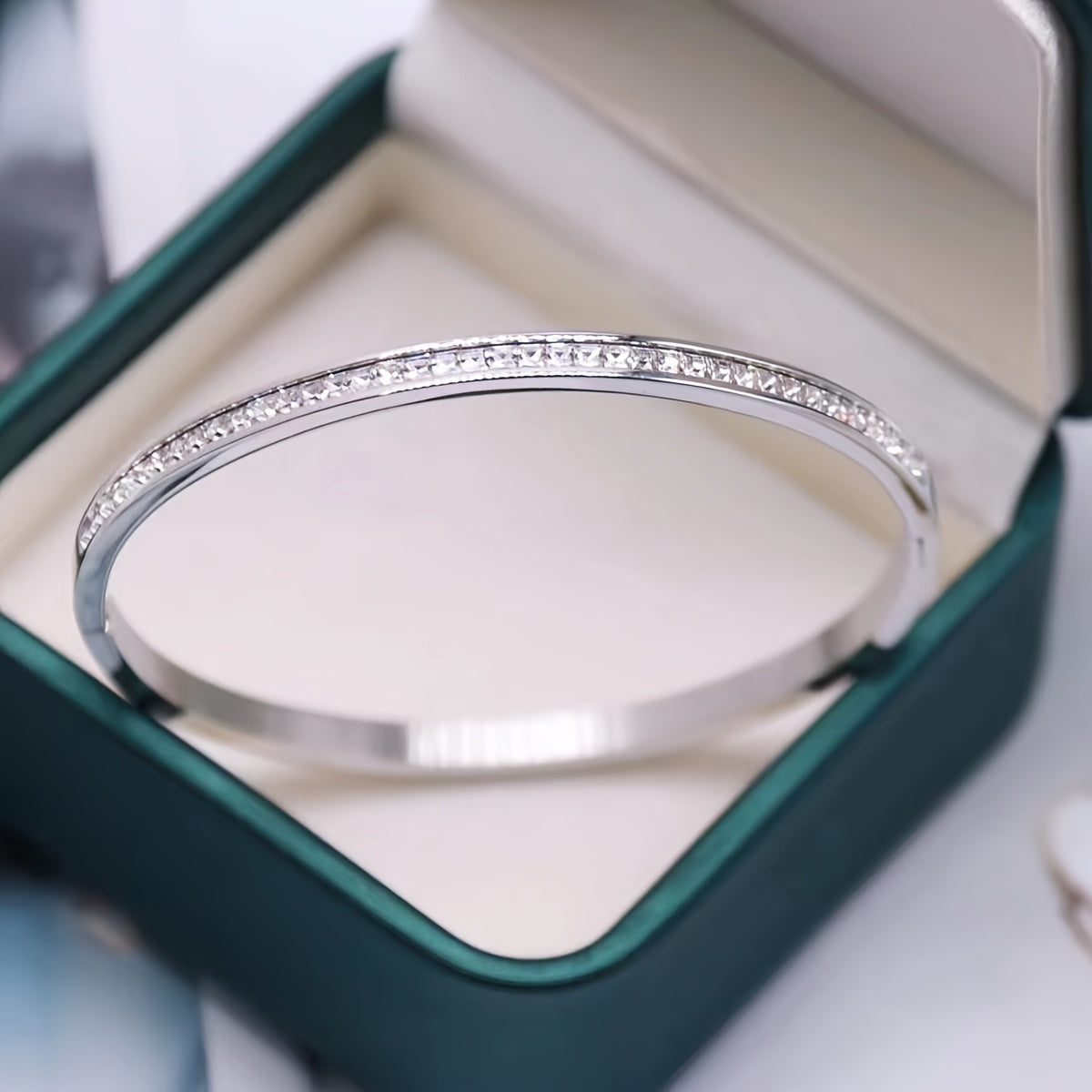 The Polished Stone Cuff