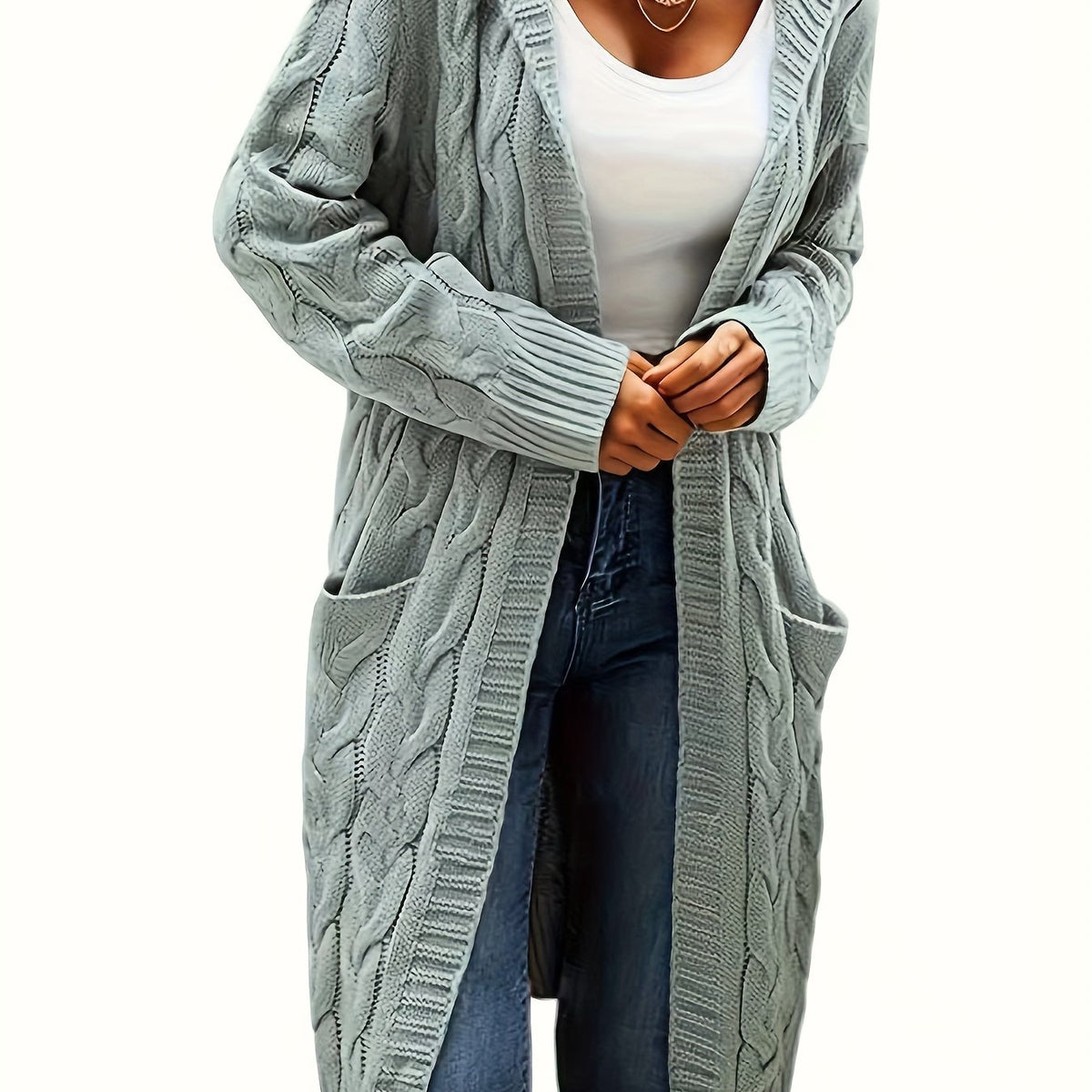 Women's Sweater Cardigan