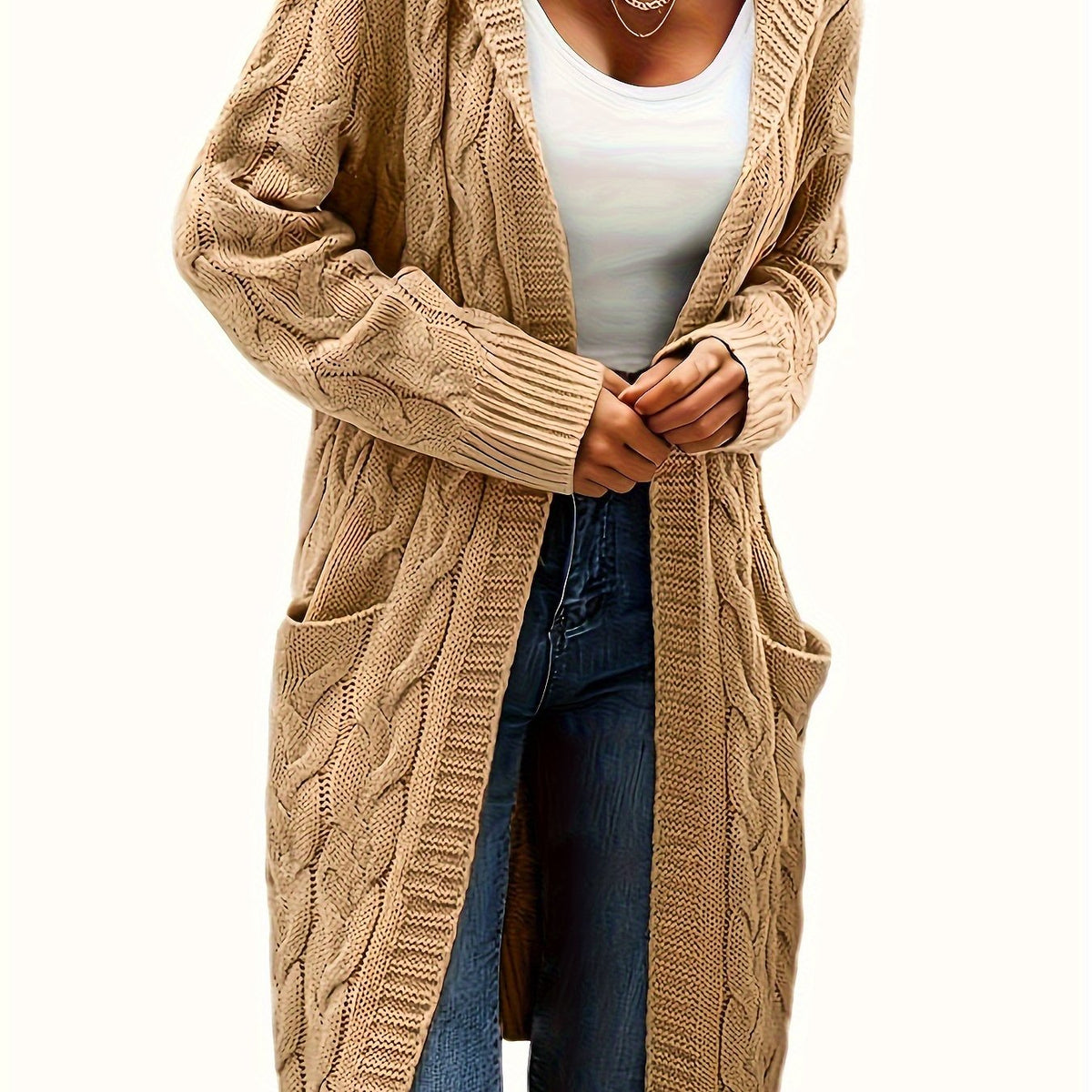 Women's Sweater Cardigan