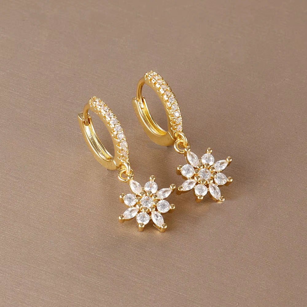 Star Earrings