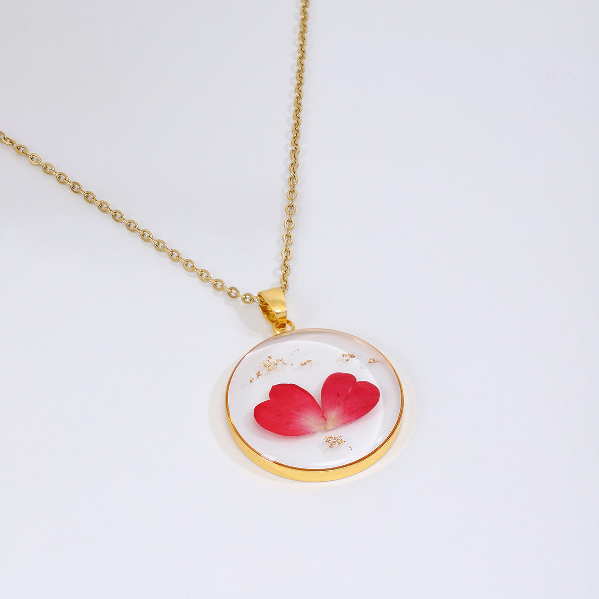 The Birth Flower Necklace