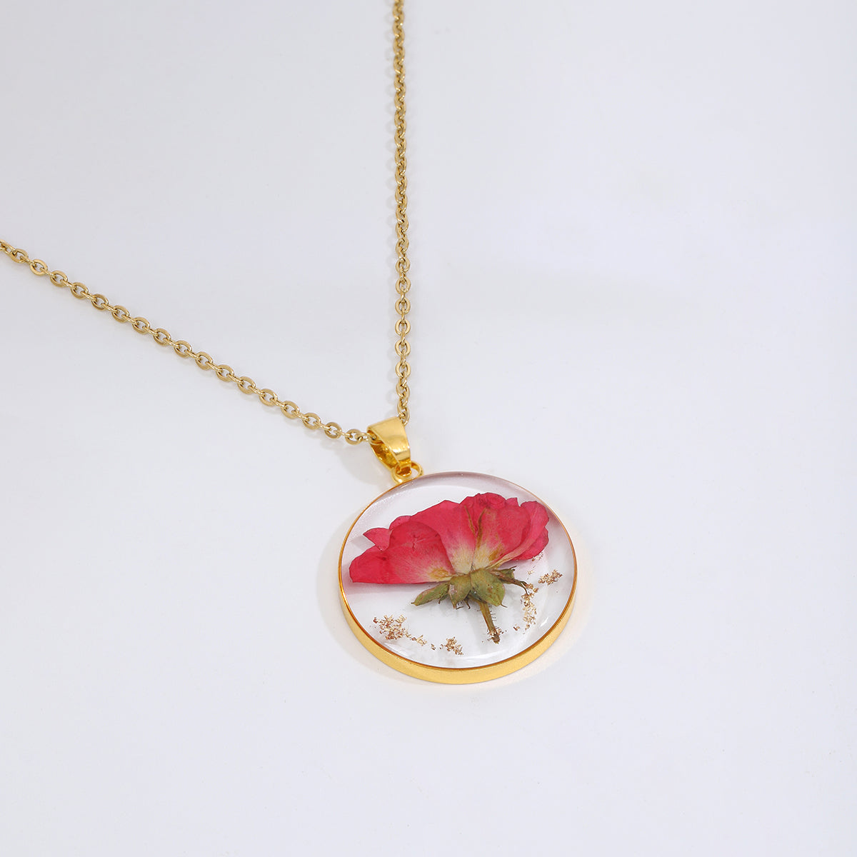 The Birth Flower Necklace