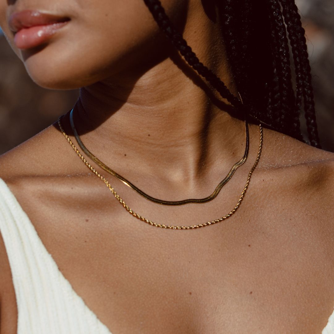 Layered Necklace