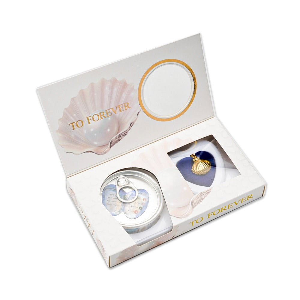 FabuLove Pearl Necklace Kit