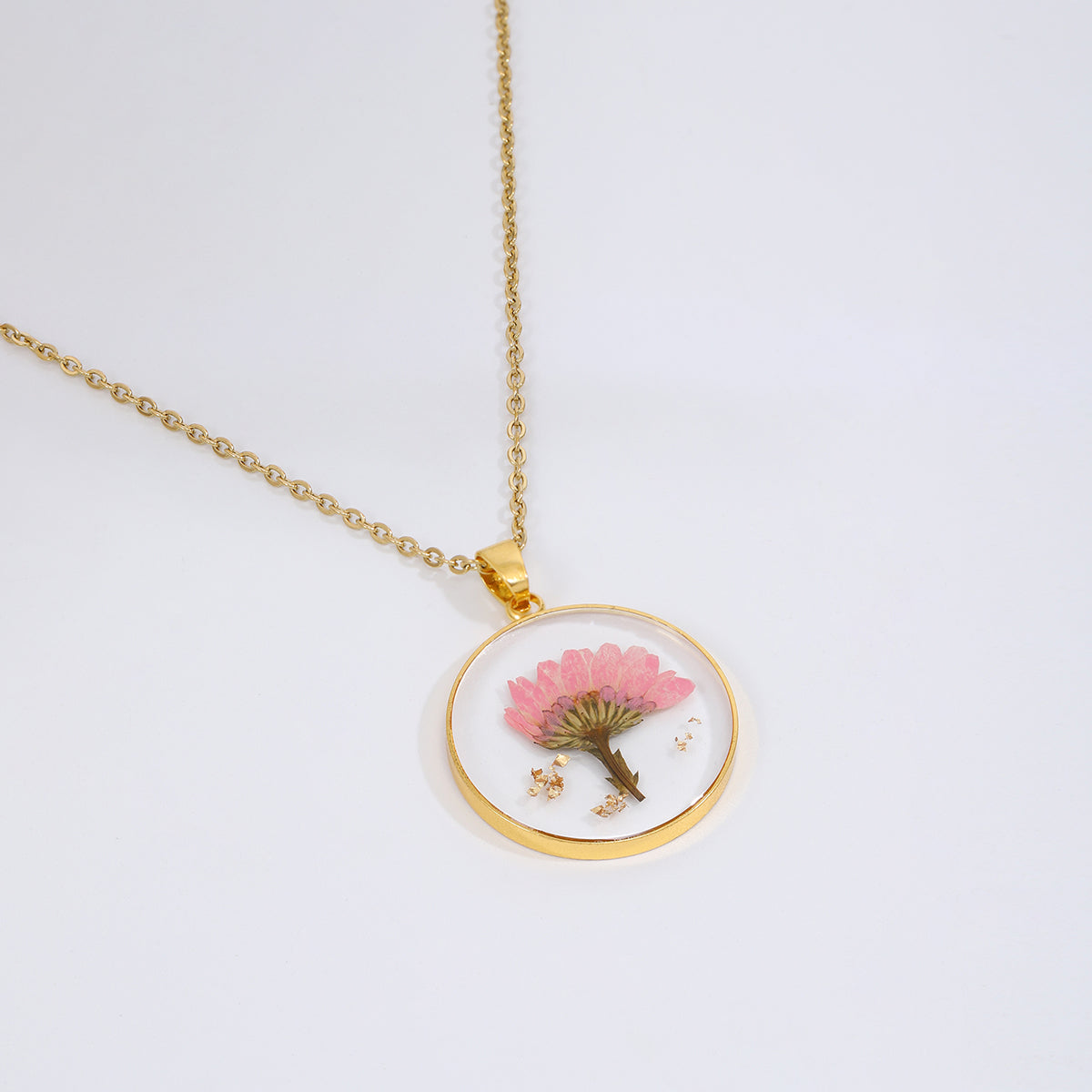 The Birth Flower Necklace