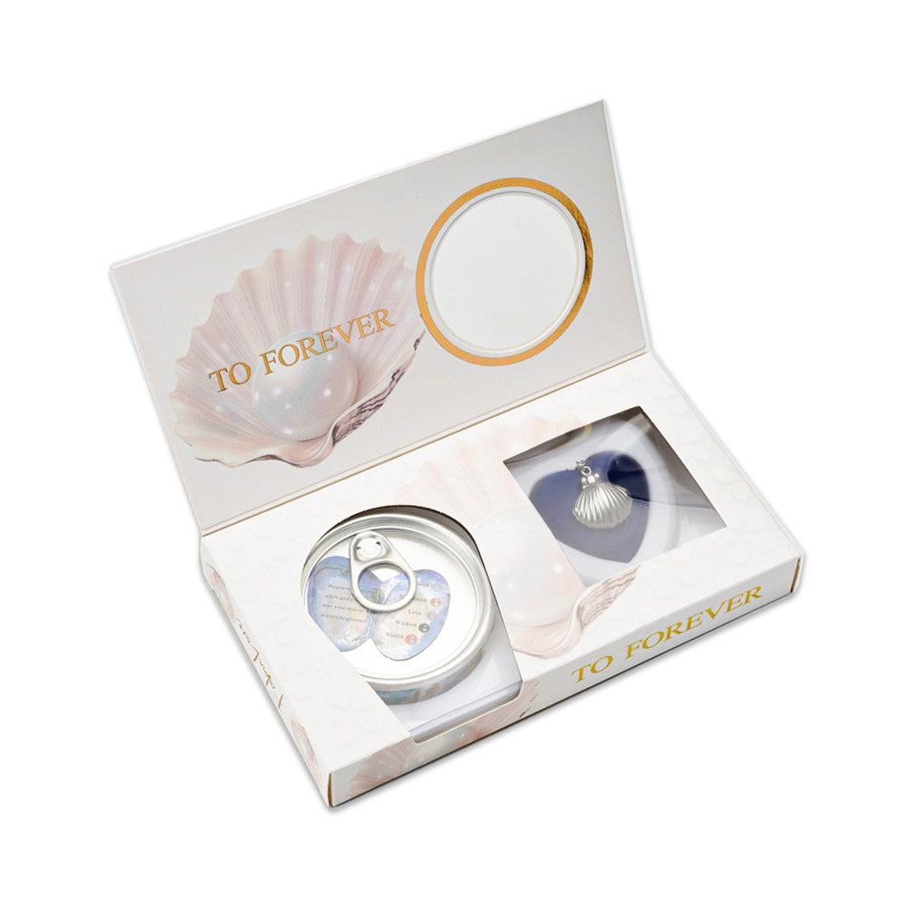 FabuLove Pearl Necklace Kit