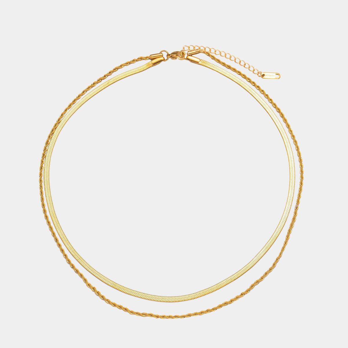 Layered Necklace